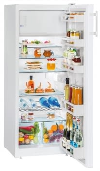 LIEBHERR K 2814 FRIGORIFICO BLANCO CICLICO CONGELADOR 140.2X55X63cm A++