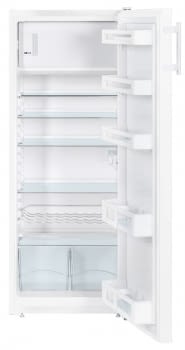 LIEBHERR K 2814 FRIGORIFICO BLANCO CICLICO CONGELADOR 140.2X55X63cm A++ - 3
