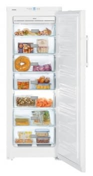 LIEBHERR GNP 2713 CONGELADOR BLANCO NO FROST 164.4x60x63cm A++ - 2