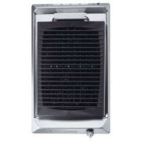 SMEG SEGR531X Placa Grill Selección 30cm Inox