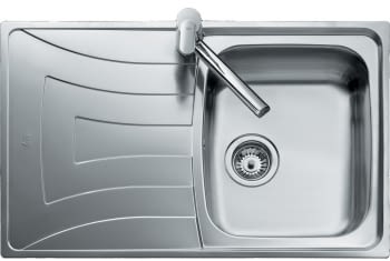 TEKA UNIVERSO 79 1C 1E REV FREGADERO INOX 1 CUBETA + ESCURRIDOR stock