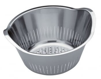 FRANKE AEX 610 CUBETILLA REDONDA INOX