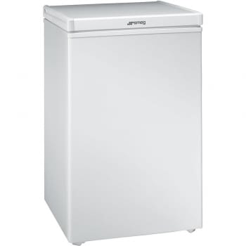 SMEG CO103 Congelador Horizontal 86 x 53.7 cm | Blanco | A+ | Envío Gratis