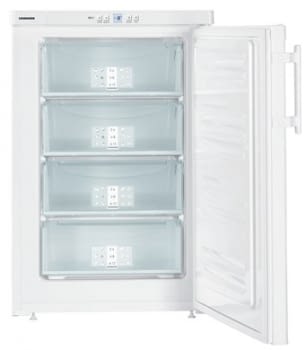 LIEBHERR GP 1376 CONGELADOR BLANCO SMARTFROST 85,1x55,3x62,4cm A++ - 3