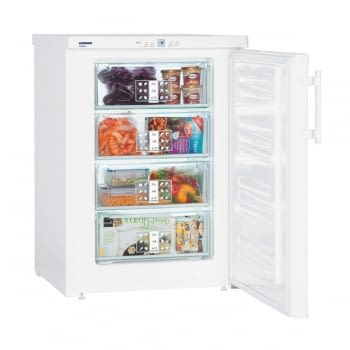LIEBHERR GP 1486 CONGELADOR BLANCO SMARTFROST 85,1x60,2x62,8cm A+++