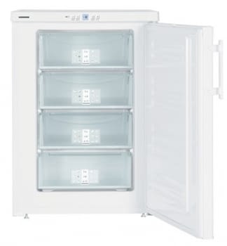 LIEBHERR GP 1486 CONGELADOR BLANCO SMARTFROST 85,1x60,2x62,8cm A+++ - 2