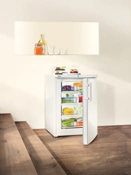 LIEBHERR GP 1486 CONGELADOR BLANCO SMARTFROST 85,1x60,2x62,8cm A+++ - 3