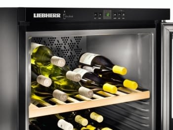 LIEBHERR WTb 4212 VINOTECA NEGRA 165x60x74cm A - 3