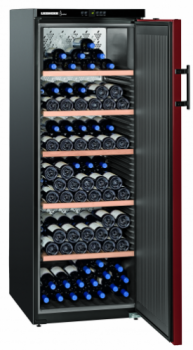 LIEBHERR WKr 4211 VINOTECA ROJO BURDEUS 165x60x73,9cm A+