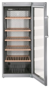 LIEBHERR WKes 4552 VINOTECA INOX 165x70x74,2cm A+ - 2