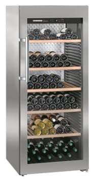 LIEBHERR WKes 4552 VINOTECA INOX 165x70x74,2cm A+ - 3
