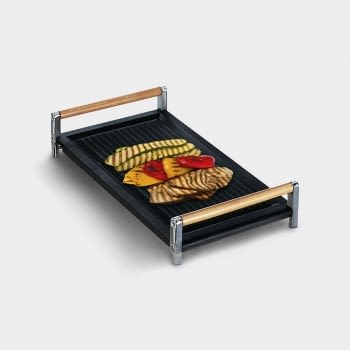 SMEG BB3679 Grill en Hierro colado para modelos 60, 70 y 90 cm - 2