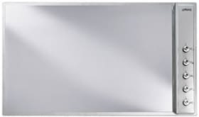 Smeg CC70X Tapa Inox Espejo para encimera de gas de 70cm - 