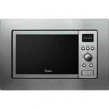 WHIRLPOOL AMW 140 IX MICROONDAS INOX GRILL 20L