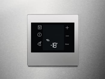 Congelador Vertical Electrolux EUF2744AOW Libre Blanco de 186 cm No Frost FastFreeze Clase A+ - 4