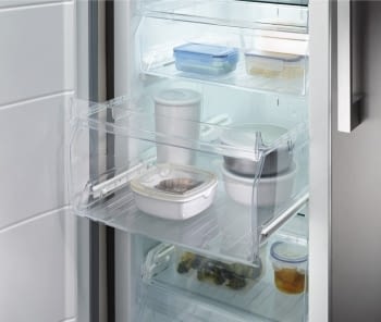 Congelador Vertical Electrolux EUF2744AOW Libre Blanco de 186 cm No Frost FastFreeze Clase A+ - 5