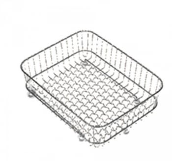 FRANKE 901.63 CESTA RECTANGULAR 372x300x125mm INOX
