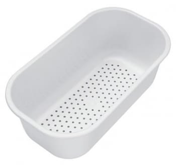 FRANKE 901.26 CUBETILLA PLASTICO BLANCO - 2