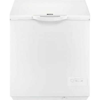 ZANUSSI ZFC21400WA CONGELADOR HORIZONTAL 79.5CM A+