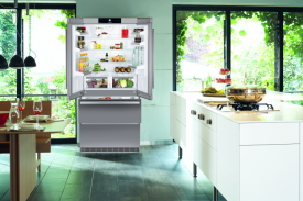 LIEBHERR CBNes 6256 SIDE BY SIDE AMERICANO NO FROST BIOFRESH 204X91X61,5cm A+ - 3