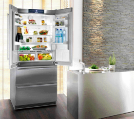 LIEBHERR CBNes 6256 SIDE BY SIDE AMERICANO NO FROST BIOFRESH 204X91X61,5cm A+ - 5