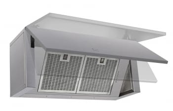 TEKA DHI 90 CAMPANA INOX PANELABLE 90CM 650M3/H