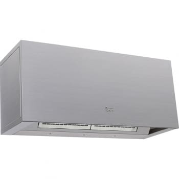 TEKA DHI 90 CAMPANA INOX PANELABLE 90CM 650M3/H - 2