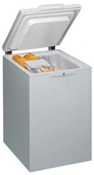 WHIRLPOOL WH 1410 A+E CONGELADOR HORIZONTAL 57CM A+