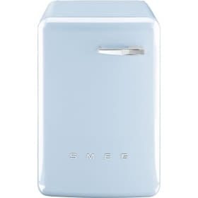 SMEG LBB14PB-2 LAVADORA AZUL CELESTE 7KG 1400RPM AÑOS 50 A++