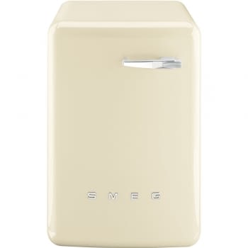 SMEG LBB14CR-2 LAVADORA CREMA 7KG 1400RPM AÑOS 50 A++