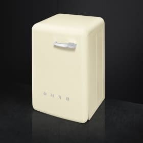 SMEG LBB14CR-2 LAVADORA CREMA 7KG 1400RPM AÑOS 50 A++ - 2