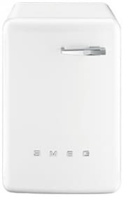 SMEG LBB14WH-2 LAVADORA BLANCA 7KG 1400RPM AÑOS 50 A++