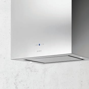 ELICA KUADRA ISLAND IX/A/43 CAMPANA ISLA INOX 43X43CM 496M3/H - 2