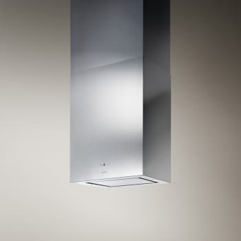 ELICA KUADRA ISLAND IX/A/60 CAMPANA ISLA INOX 43X60CM 496M3/H