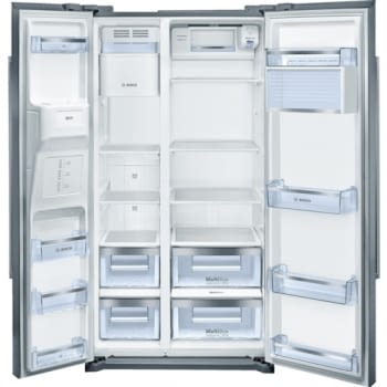 Frigorífico Americano Bosch KAD90VI30 Dispensador | Envío + Instalación Gratis - 2