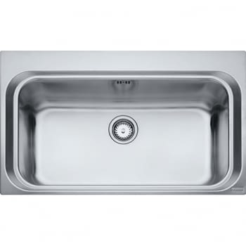 FRANKE ACQUARIO AEX-610 SIN ACC. FREGADERO ENCASTRE INOX