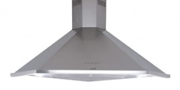 CATA ANGOLO CAMPANA INOX 98.5CM 850M3/H A