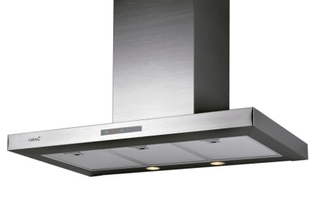 CATA SYGMA SILENT -In Line- CAMPANA INOX 90CM 640M3/H - 