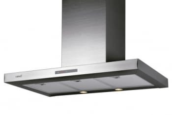 CATA SYGMA SILENT -In Line- CAMPANA INOX 90CM 640M3/H