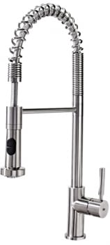 TEKA INX 939 GRIFO PROFESIONAL INOX CAÑO GIRATORIO Y FLEXIBLE - 2