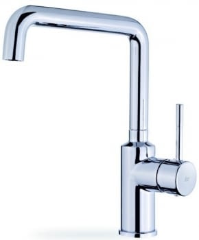 TEKA FRAME CROMO GRIFO CAÑO ALTO - 2