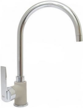TEKA IN 995 ARENA BEIGE GRIFO CAÑO ALTO - 2
