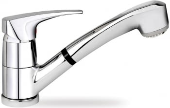 TEKA MS1 EXTRAIBLE GRIFO CAÑO BAJO