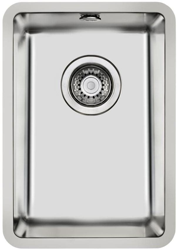 TEKA BE LINEA R15 27.40 FREGADERO INOX 1 CUBETA BAJO ENCIMERA - 