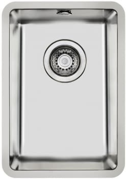 TEKA BE LINEA R15 27.40 FREGADERO INOX 1 CUBETA BAJO ENCIMERA