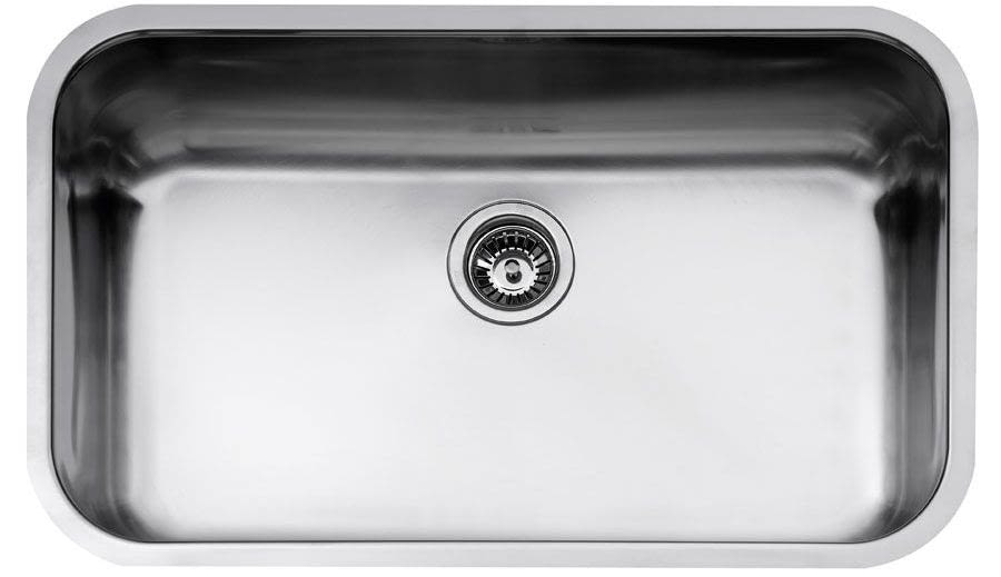 TEKA BE 74.43 FREGADERO INOX 1 CUBETA BAJO ENCIMERA - 