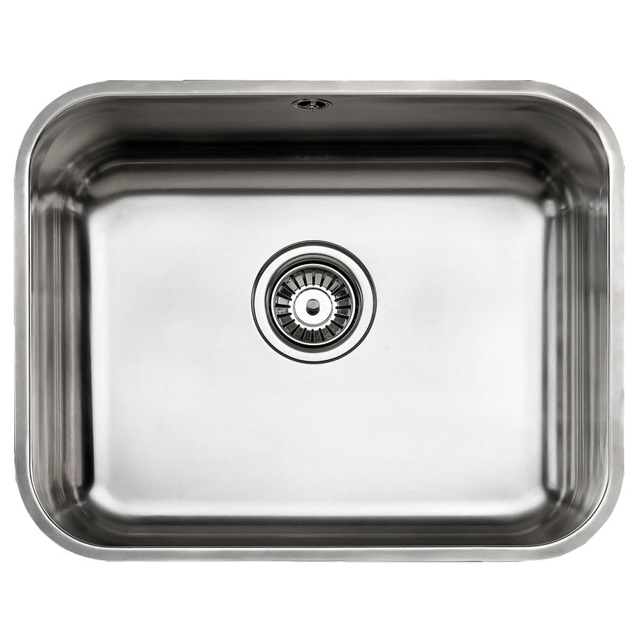 TEKA BE 50.40 PLUS FREGADERO INOX 1 CUBETA BAJO ENCIMERA STOCK - 