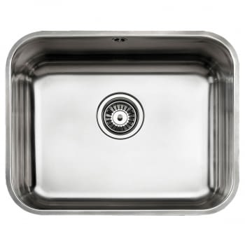 TEKA BE 50.40 PLUS FREGADERO INOX 1 CUBETA BAJO ENCIMERA STOCK