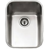 TEKA BE 34.45 FREGADERO INOX 1 CUBETA BAJO ENCIMERA STOCK