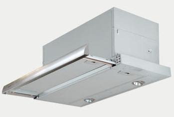 MEPAMSA MAXIMA 60 INOX V2 CAMPANA 60CM 770M3/H